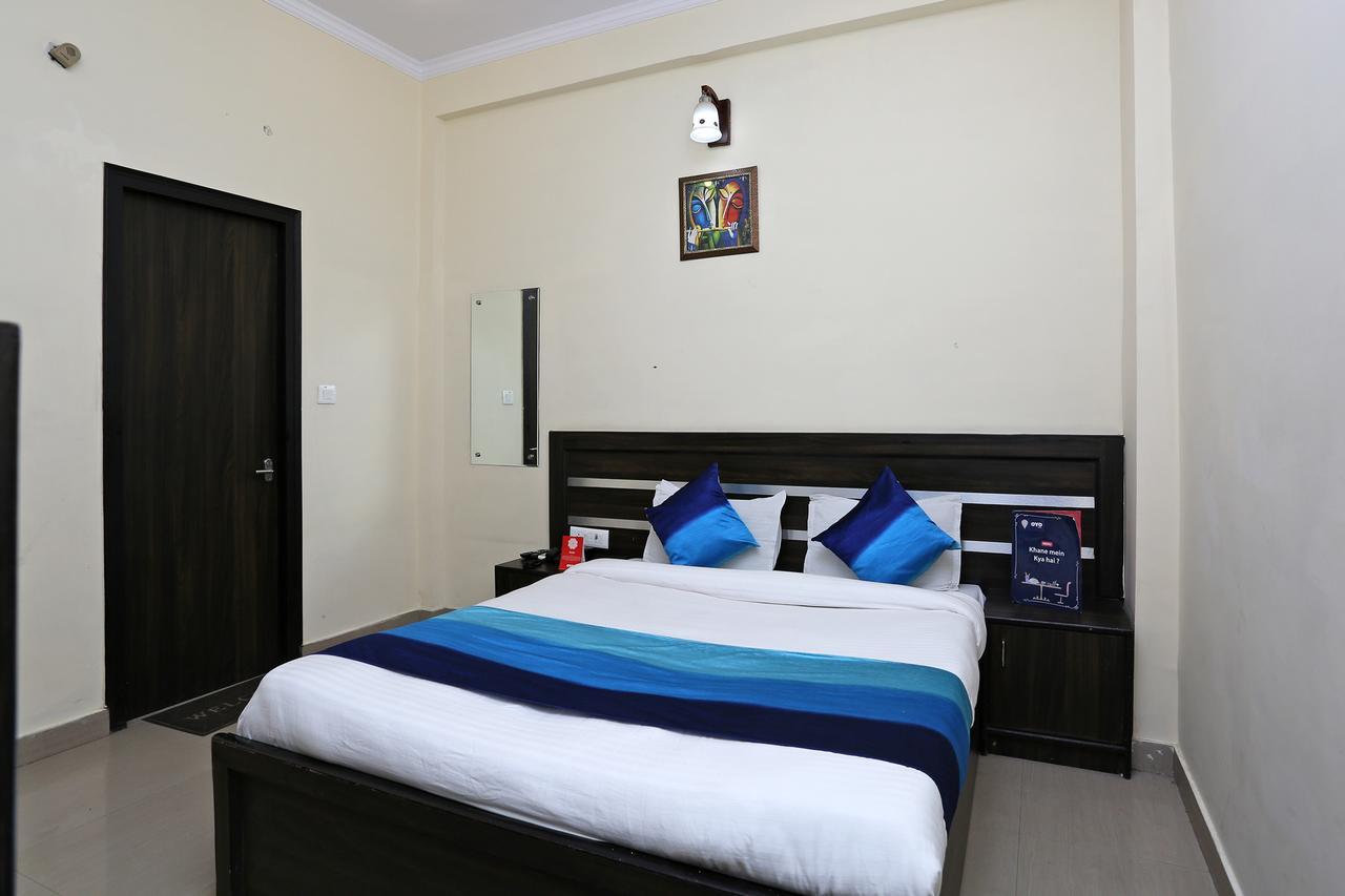 Oyo 6976 Hotel Ganges Park Haridwār Exterior foto